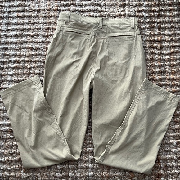The North Face B Spur Trail Pants Youth XL Kelp Tan NWT - Picture 2 of 13